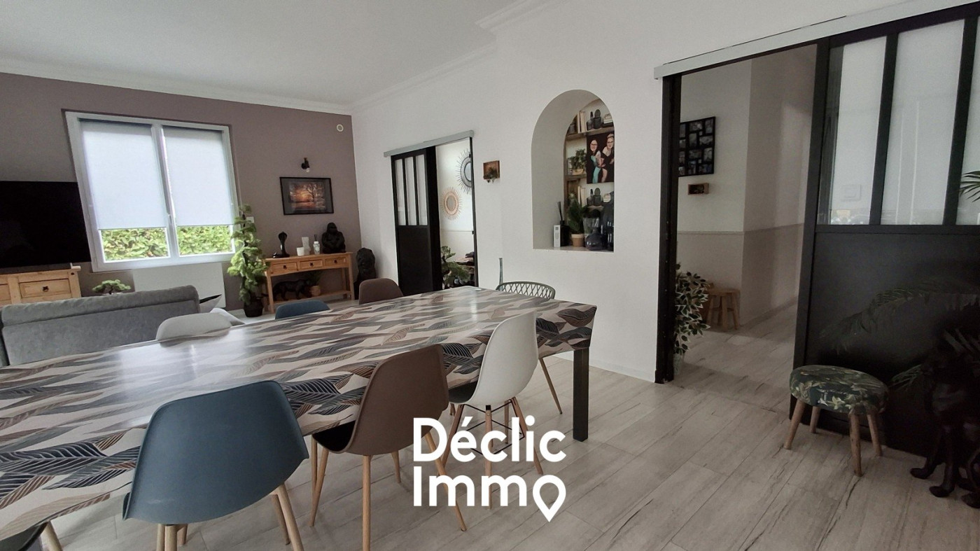 vente Maison individuelle Pont L'abbe D'arnoult - Photo 4