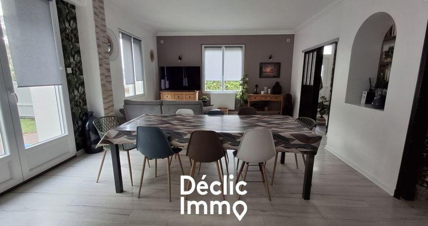 vente Maison individuelle Pont L'abbe D'arnoult