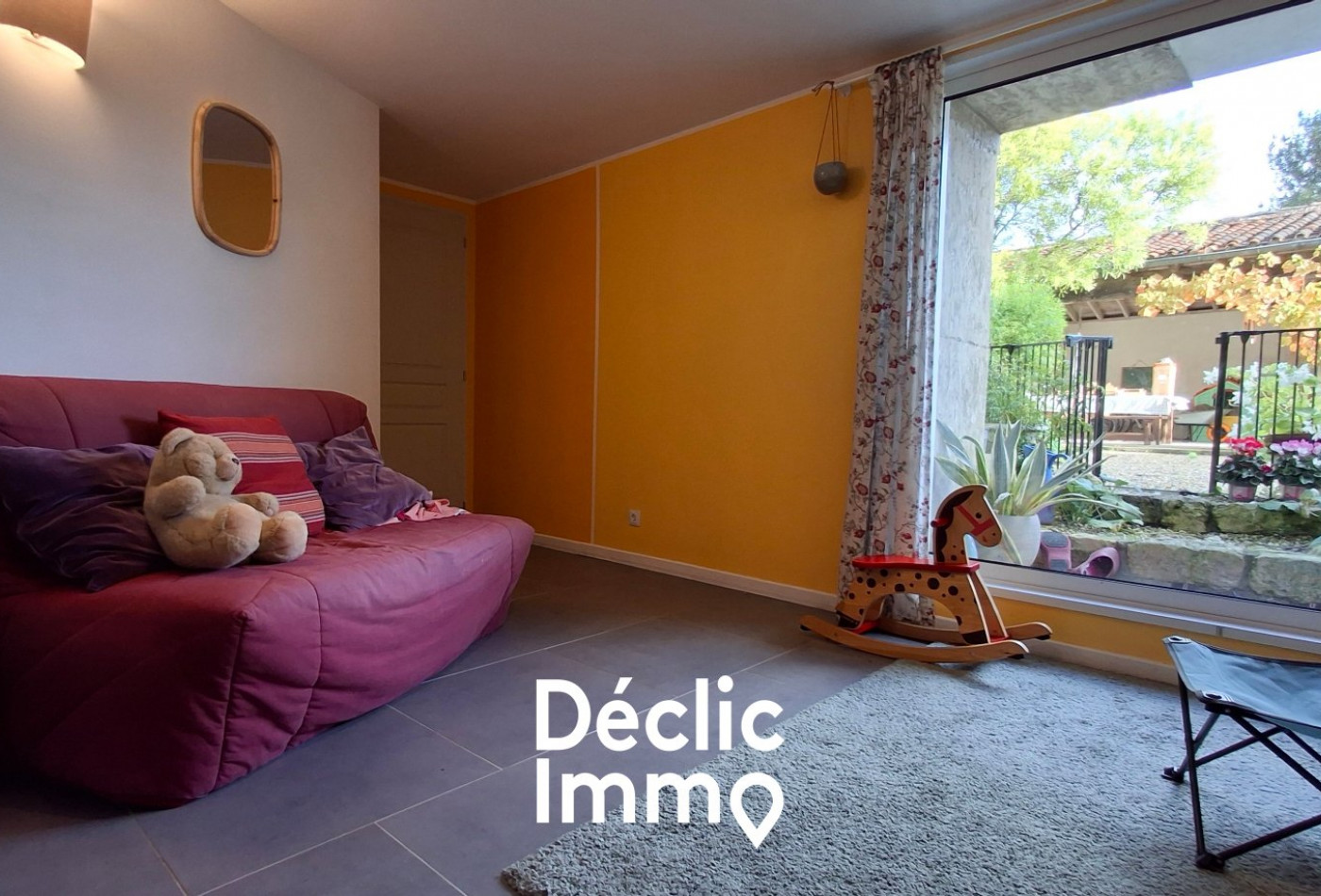 vente Maison individuelle Pont L'abbe D'arnoult - Photo 3