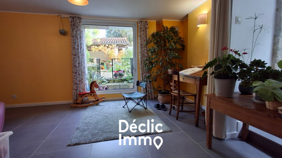 vente Maison individuelle Pont L'abbe D'arnoult - Photo 2