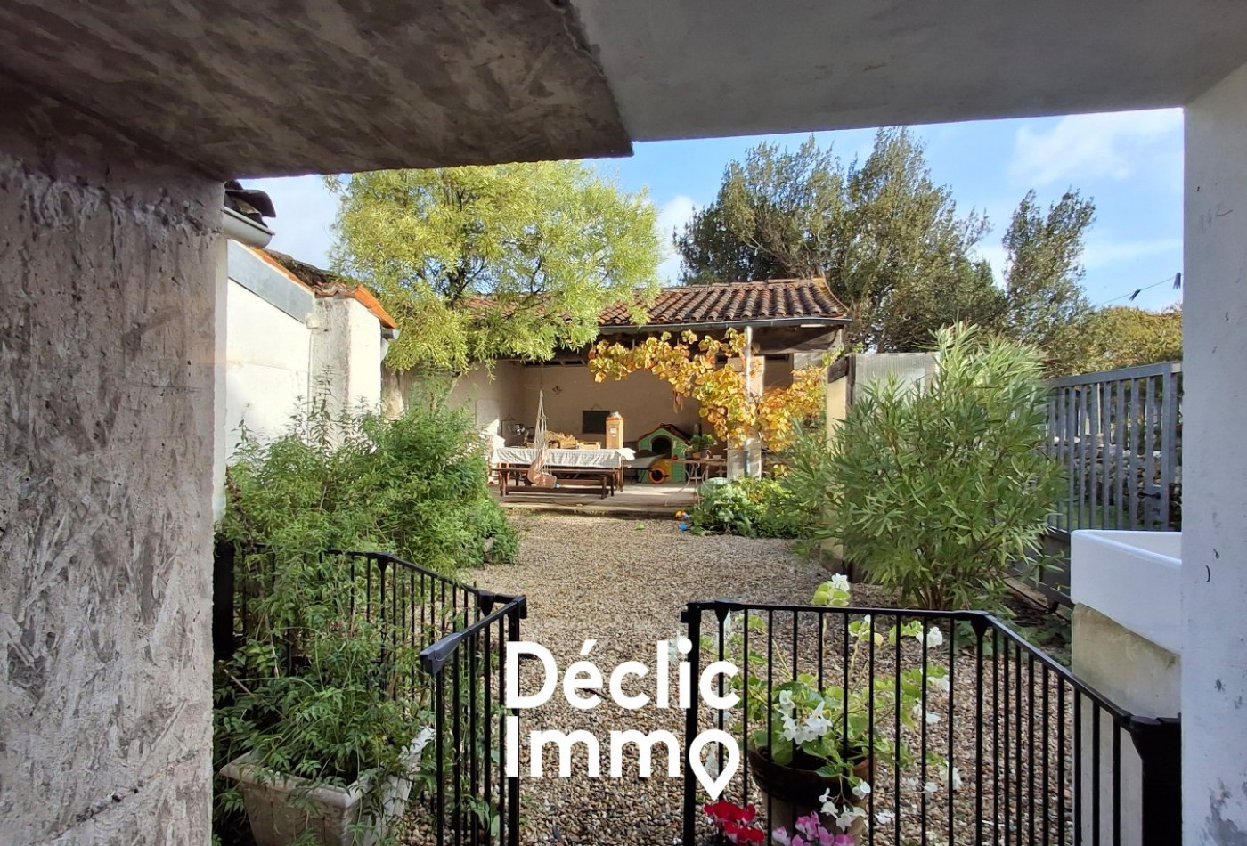 vente Maison individuelle Pont L'abbe D'arnoult - Photo 1