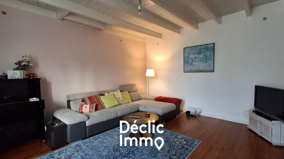 vente Maison individuelle Pont L'abbe D'arnoult - Photo 5