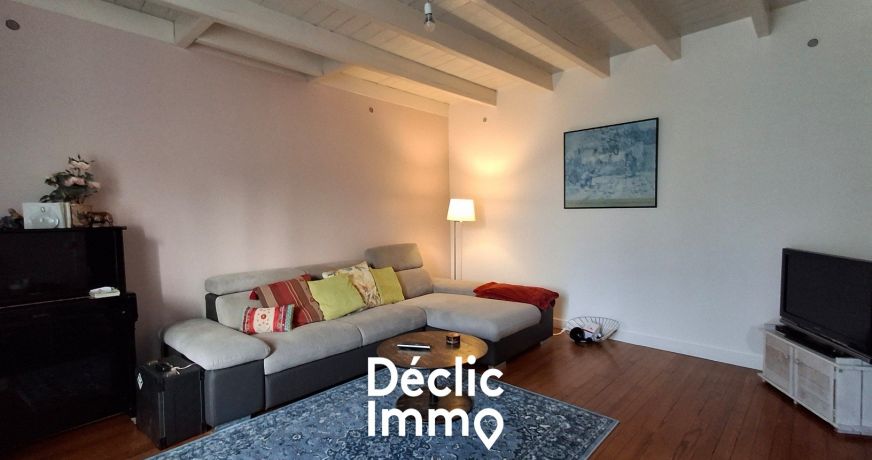 vente Maison individuelle Pont L'abbe D'arnoult
