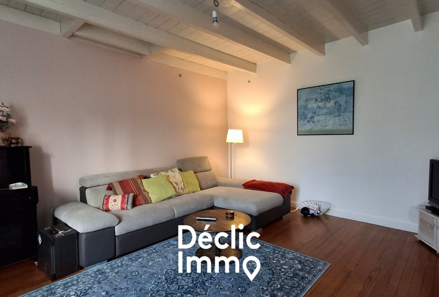 vente Maison individuelle Pont L'abbe D'arnoult - Photo 5