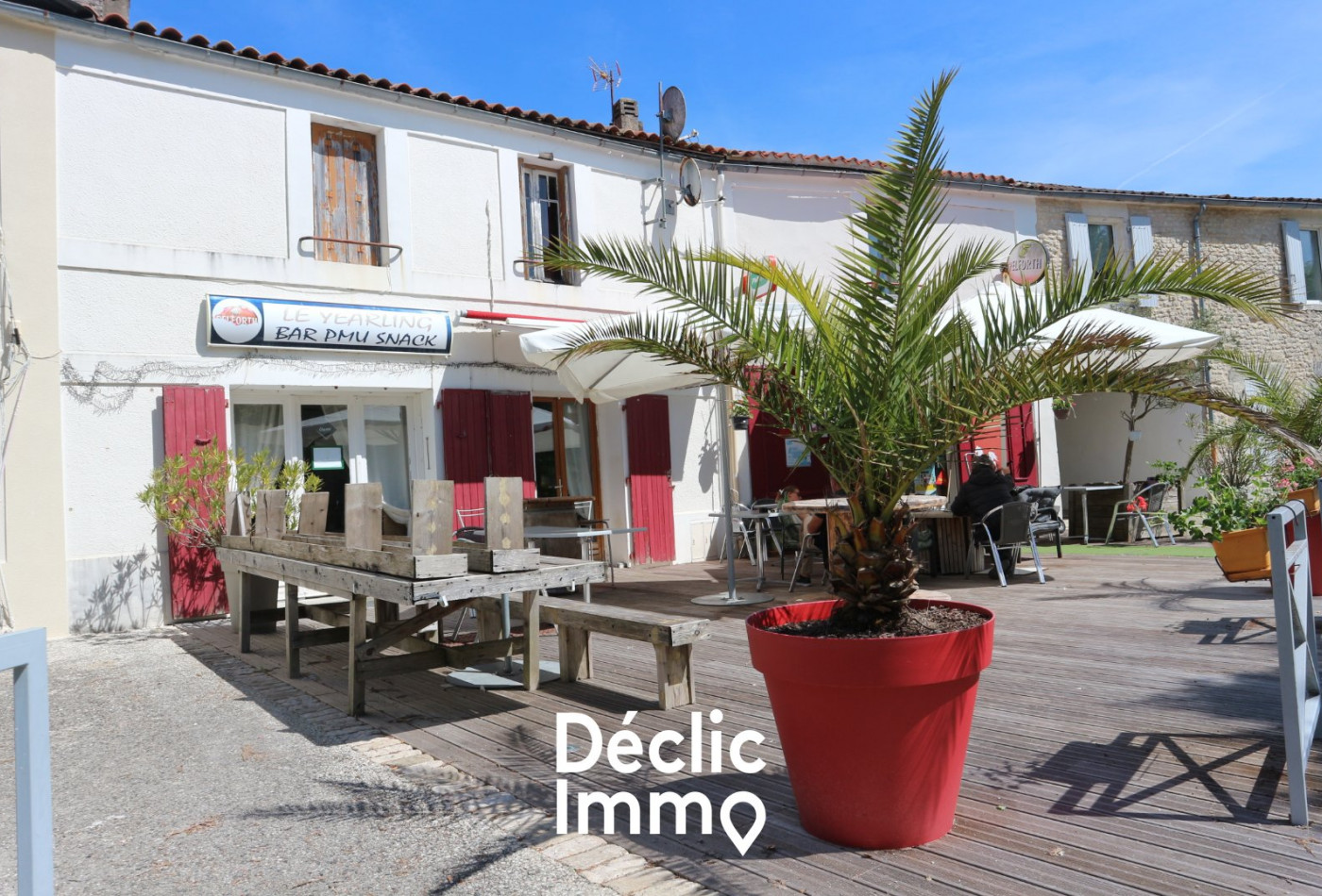 vente Divers commerces La Jarrie - Photo 1