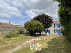 vente Maison en pierre Chervettes