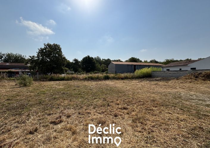 vente Terrain constructible Aigrefeuille D'aunis