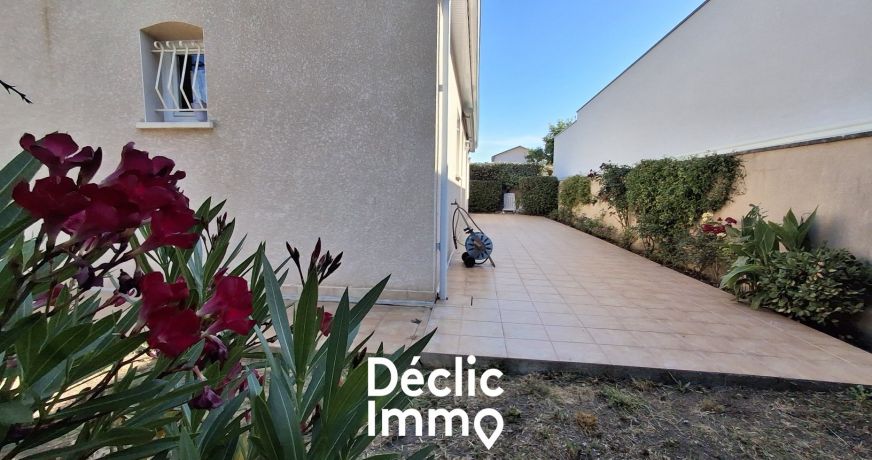 vente Maison individuelle Vaux Sur Mer