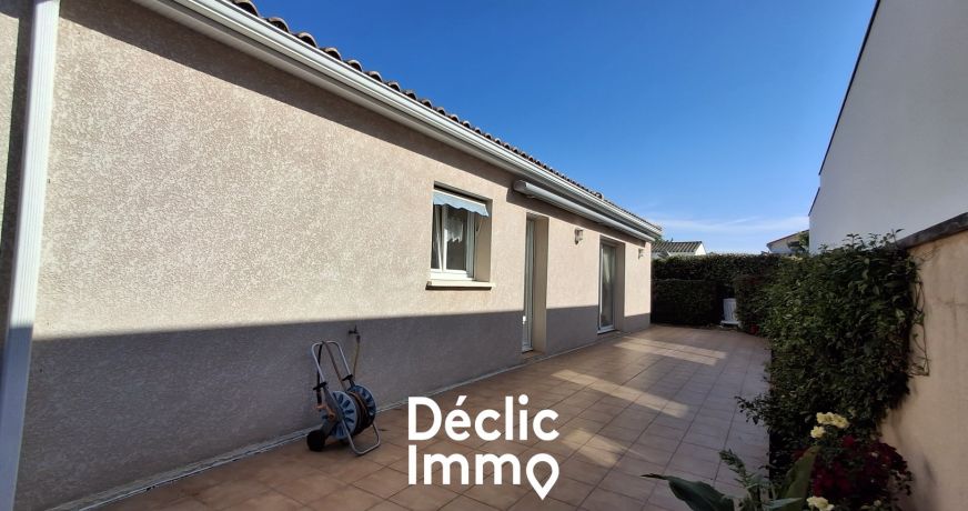 vente Maison individuelle Vaux Sur Mer