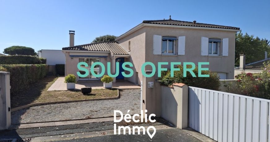 vente Maison individuelle Vaux Sur Mer