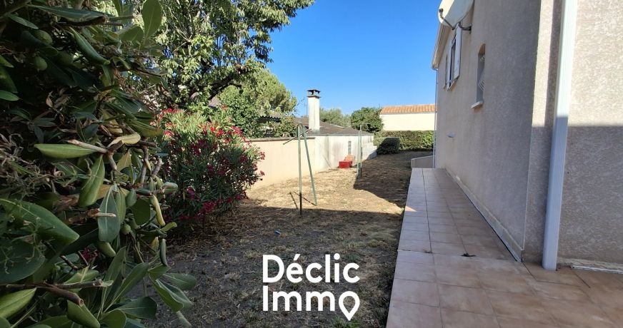 vente Maison individuelle Vaux Sur Mer