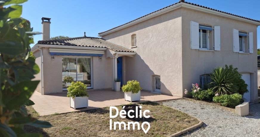 vente Maison individuelle Vaux Sur Mer