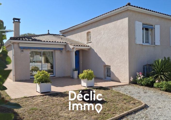 vente Maison individuelle Vaux Sur Mer