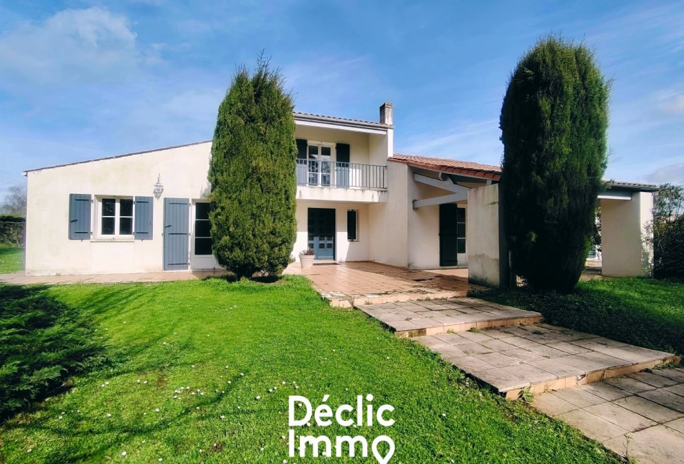 vente Maison individuelle Saint Vaize - Photo 2