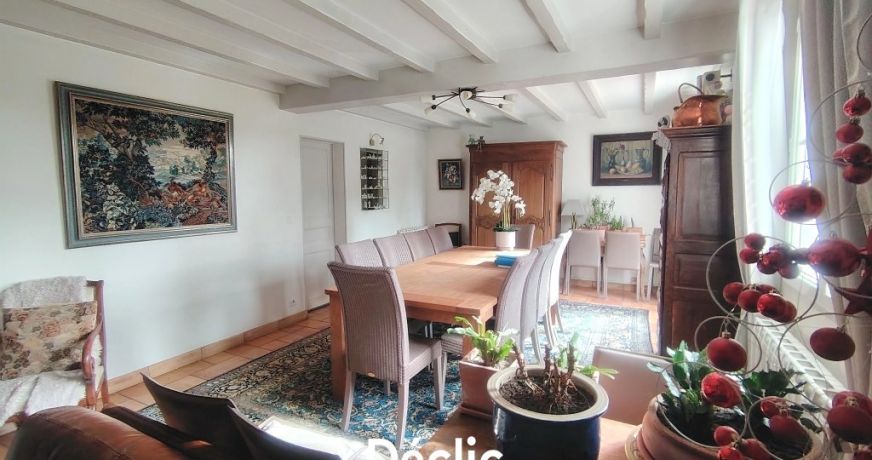 vente Maison individuelle Saint Vaize