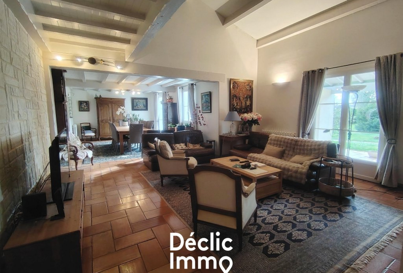 vente Maison individuelle Saint Vaize - Photo 5