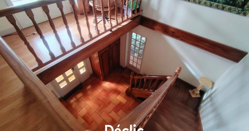 vente Maison individuelle Saint Vaize