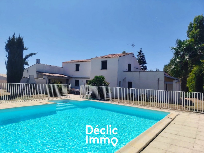 vente Maison individuelle Saint Vaize - Photo 1