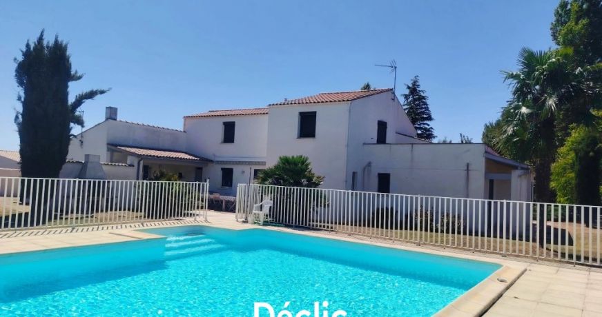 vente Maison individuelle Saint Vaize