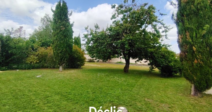 vente Maison individuelle Saint Vaize