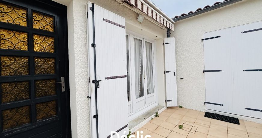 vente Maison de ville La Rochelle