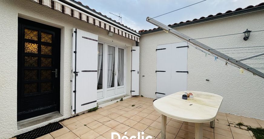 vente Maison de ville La Rochelle