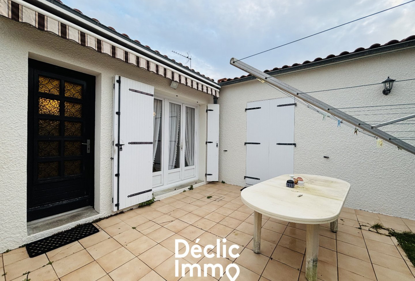 vente Maison de ville La Rochelle - Photo 9