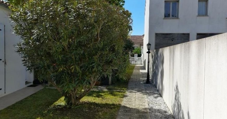 vente Maison de ville La Rochelle