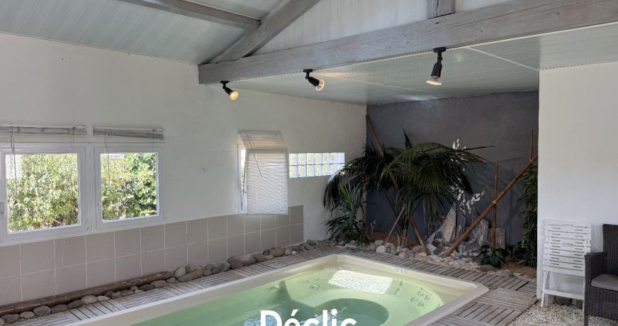 vente Maison de caractère Bourcefranc Le Chapus