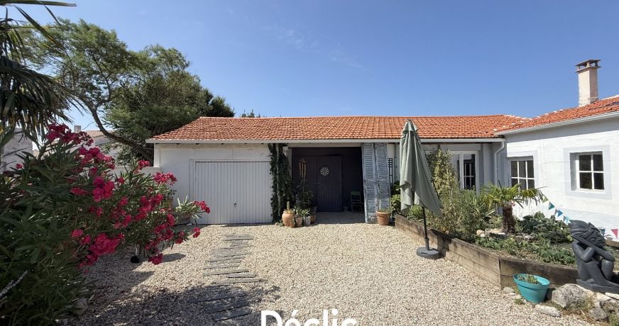vente Maison de caractère Bourcefranc Le Chapus