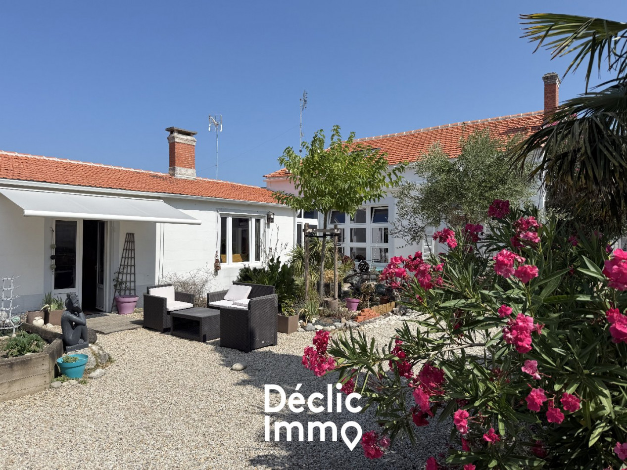 vente Maison de caractère Bourcefranc Le Chapus - Photo 1
