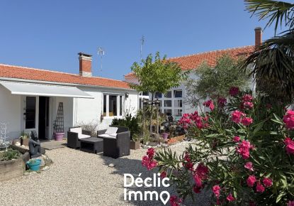 vente Maison de caractère Bourcefranc Le Chapus