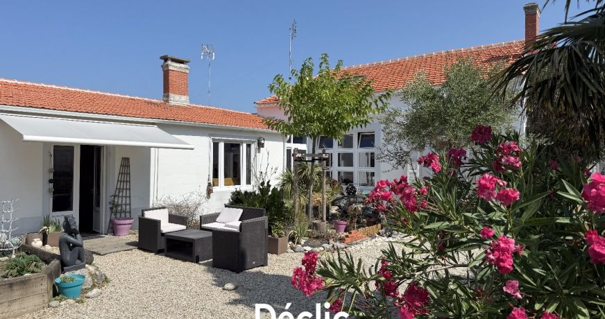 vente Maison de caractère Bourcefranc Le Chapus