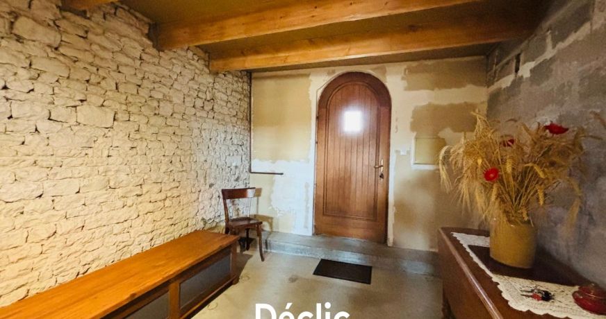 vente Maison de caractère La Jarrie