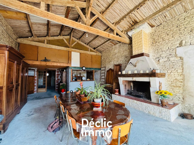 vente Maison de caractère La Jarrie - Photo 5