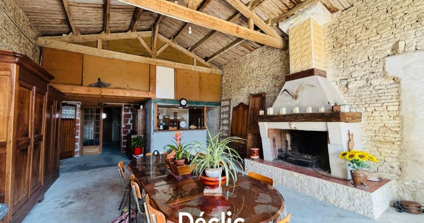 vente Maison de caractère La Jarrie