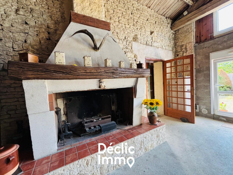 vente Maison de caractère La Jarrie - Photo 6