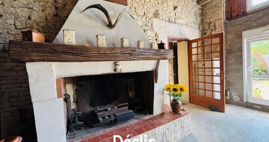 vente Maison de caractère La Jarrie