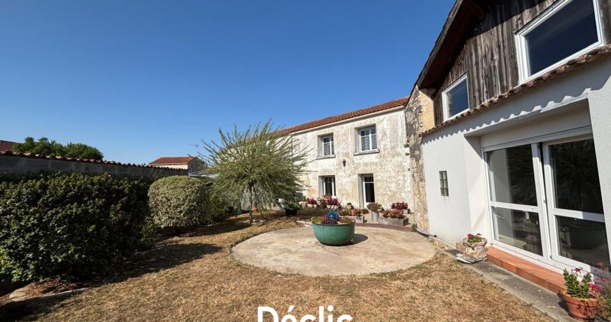 vente Maison de caractère La Jarrie