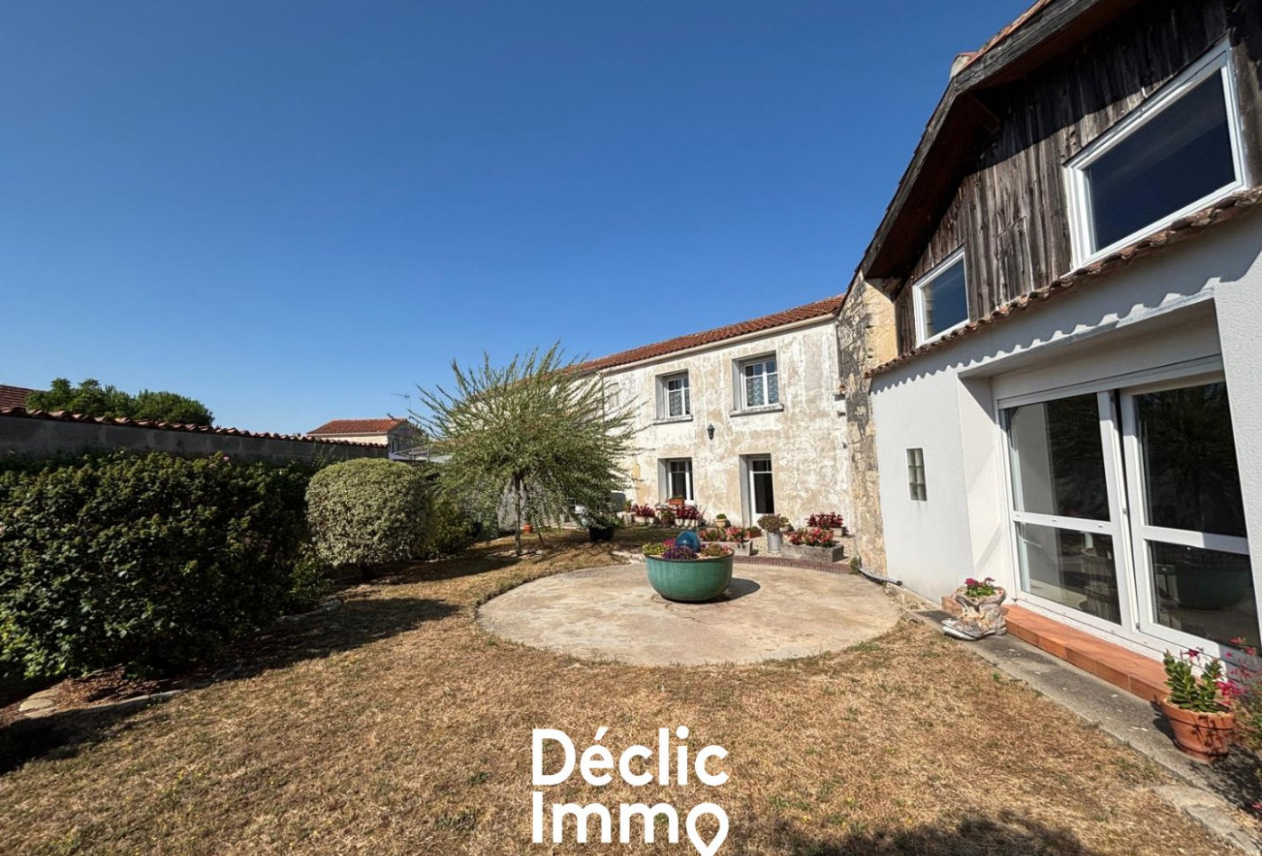 vente Maison de caractère La Jarrie - Photo 1