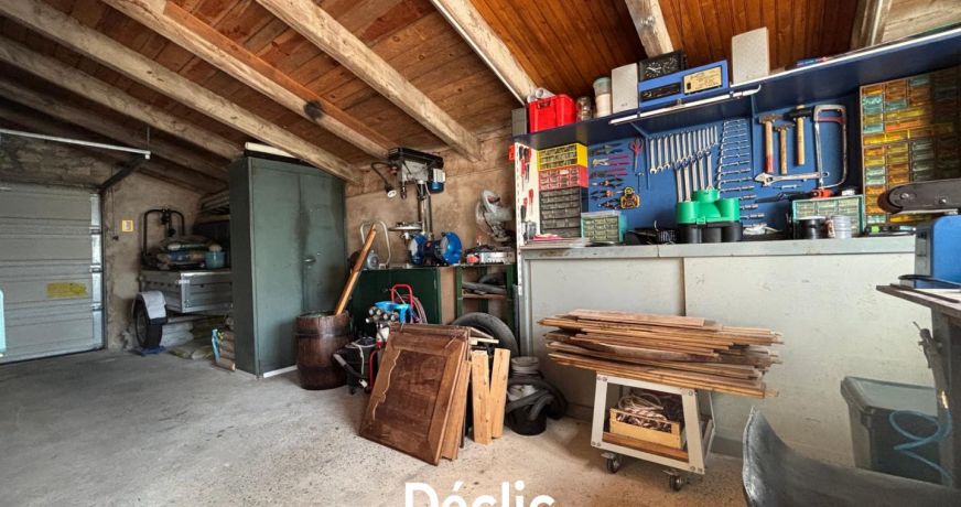 vente Maison de caractère La Jarrie
