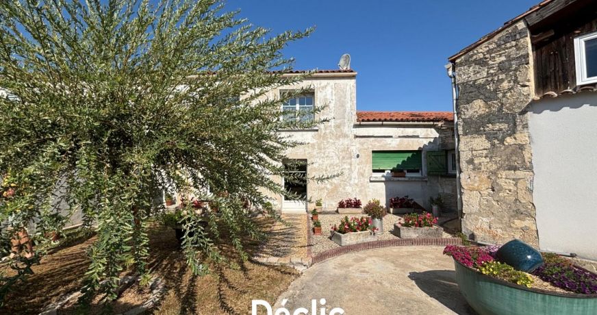 vente Maison de caractère La Jarrie