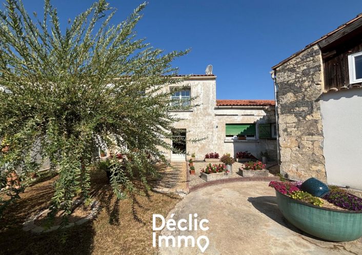 vente Maison de caractère La Jarrie