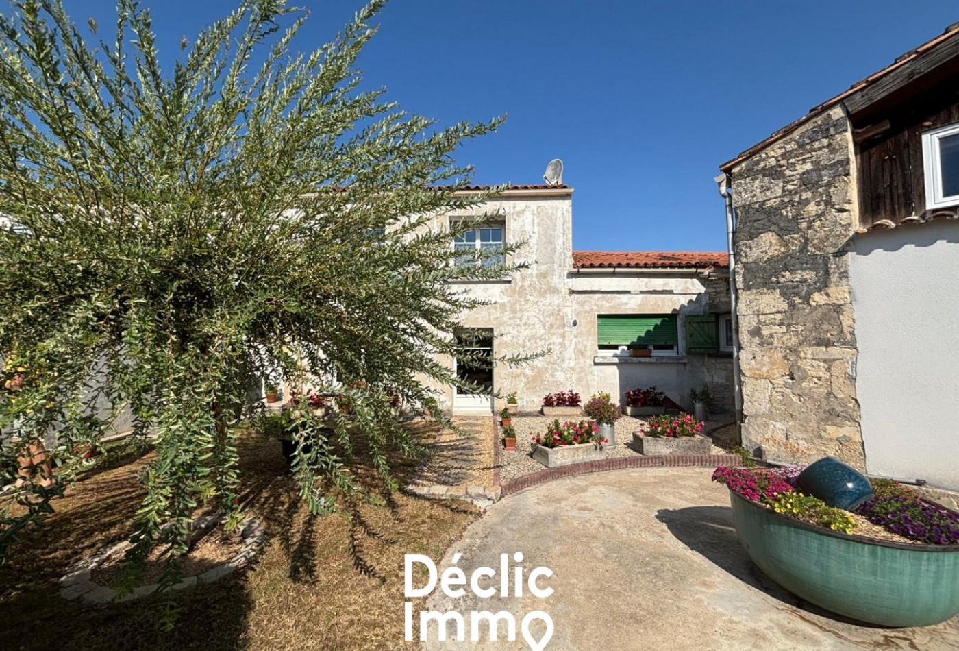 vente Maison de caractère La Jarrie - Photo 2
