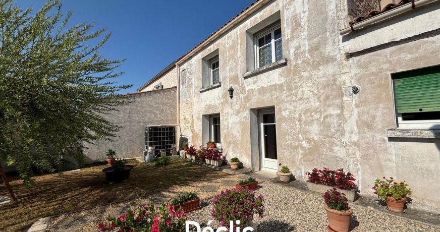 vente Maison de caractère La Jarrie