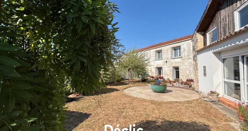 vente Maison de caractère La Jarrie