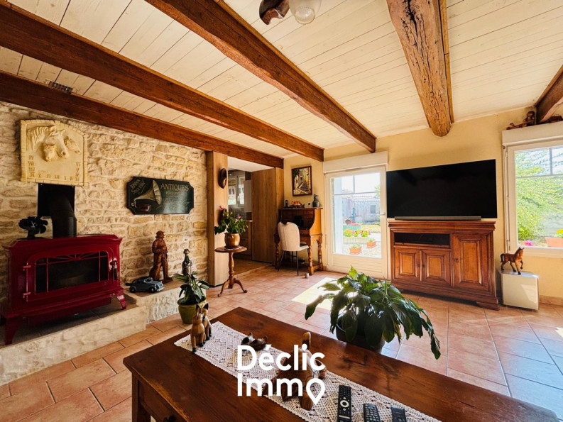 vente Maison de caractère La Jarrie - Photo 7