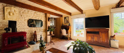 vente Maison de caractère La Jarrie