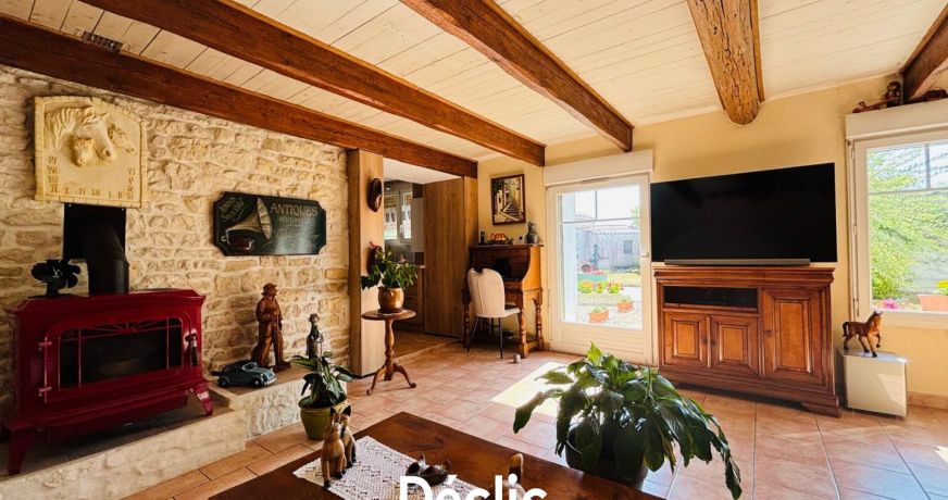 vente Maison de caractère La Jarrie