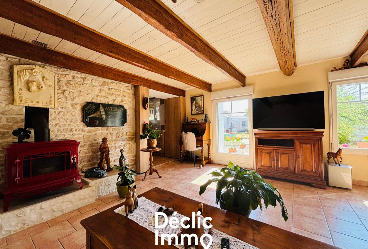 vente Maison de caractère La Jarrie - Photo 8
